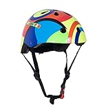 キッディモト（KIDDIMOTO）KIDS VALENTINO ROSSI BICYCLE HELMET Mサイズ (正規輸入品)