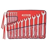 15 pc 12 Ptコームwrenchset , Sold as 1セット