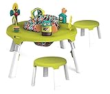 ORIBEL Saucer to Table Setジャンパールーウォーカーウォーカーランニングテーブル椅子セット (green) [並行輸入品]