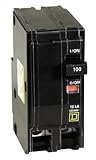 Square D by Schneider Electric QO2100CP QO 100-Amp Two-Pole Circuit Breaker by Square D by Schneider
