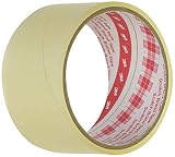 3M 表面保護テープ 331N (透明) 50mm幅x10m 粘着テープ 養生テープ
