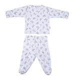 Bahar Bebe SLEEPWEAR ベビー・ガールズ US サイズ: 6 Months カラー: パープル