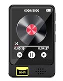 MP3プレーヤー 【2026新モデル&メモリ0GB】
