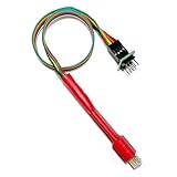 A10 A40 A40TR ゲーミングヘッドセット 2.0 m A 40インライン静音ケーブル 交換用for Astro A 10 A 40有線ケーブル　 a10 a 40コード　for Astro A40インラインミュートケーブルコード ミュート機能オーディオ補助ゲーミングワイヤー　A10 A40ゲームヘッドフォンケーブル ゲームヘッドセットXbox PS 4に対応ケーブル 6.5フィート ブラック