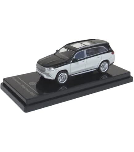Amazon | 【Almost Real】 1/18 Mercedes-Maybach メルセデス