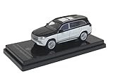 PARAGON（パラゴン） 1/64 PARA64 メルセデス マイバッハ GLS 600 2020 ブラック/ホワイト RHD