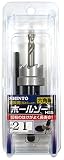 シントー ホールソー 21mm HSS六角軸