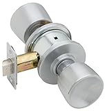 Schlage A10S TUL 626 11-068 10-001 A-Series Grade 2 Cylindrical Lock, Passage Function (ANSI F75), K