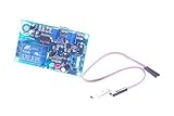 SMKAN? DC 24V 2-LED Light 1 Channel Thermal Sensor Infrared Trigger Time Delay Relay Module With MIN