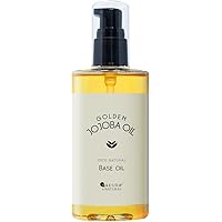 Amazon | オイルコット ホホバゴールドヴァージン1L【未精製