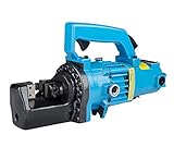 Hanchen RC-20 電動鉄筋カッター 油圧式 4mm～20mm鉄筋切断 ハンドカッター 切断機 土木 建築 (110V)