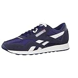 [リーボック] スニーカー CL NYLON チームネイビー/プラチナ (39749) 23.5 cm