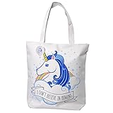 Unicorn Shopping Bag