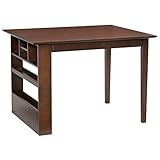 タマリビング ダイニングテーブル タルト 100 ダークブラウン 50003301