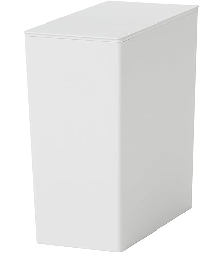 Amazon｜IKEA/イケア MJOSA：ペダル式ゴミ箱30L ホワイト