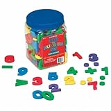 Smethport 5333 Magnetic Numbers- 120pc