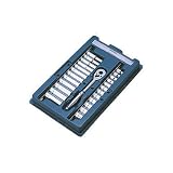 シグネット ソケットレンチセット 3/8DR (12888) 25本組
