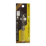 エホート 六角軸面取リーマー 8mm (金属・金工)