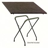 CRLカーペットテーブルトップfor Folding作業Stands