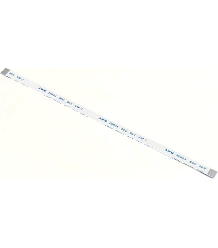 Amazon.co.jp: uxcell フレキシブルフラットケーブル 延長リボン