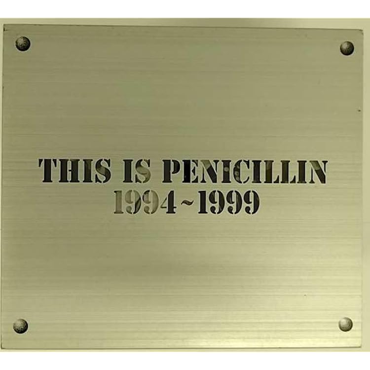 Amazon.co.jp: 30 -thirty- Universe (通常盤)(3枚組) - PENICILLIN