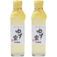 ゆずみつ ハニードリンク 柚子みつ 500ml ｜ 金沢のはちみつ通販 金澤やま
