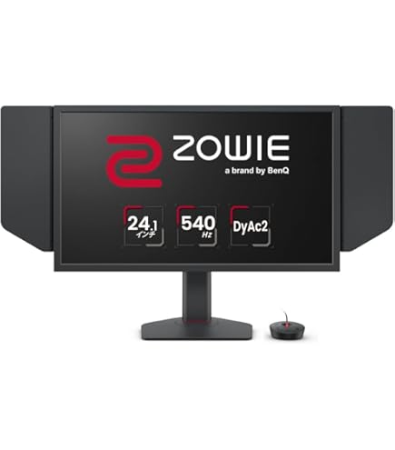 Amazon.co.jp: 【整備済み品】ベンキュージャパン BenQ ZOWIE XL2411K