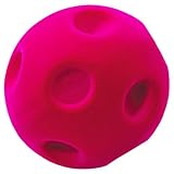 Rubbabu BALL クレーターボール M ピンク