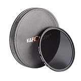 K&F Concept NDフィルター NANO-X (72mm, NANO-X ND8)