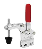 育良精機 ISK-09S0 トグルクランプ