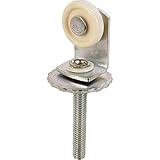 Slide-Co 16468 Closet Door Roller with 1-Inch Flat Nylon Wheel [並行輸入品]