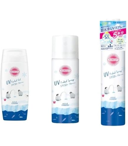 Amazon.co.jp: 【ひんやり冷感×最強UV】サン カットR パーフェクトUV