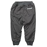 《秋冬春対応》 CHILD CHAMP(チャイルド チャンプ) 表地ナイロン裏地フリース長丈パンツ 80cm/GR NO.C-271078