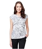 RIPE maternity アンジェリスマタニティトップ サイズS シルバー S6033