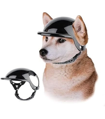 犬用帽子 Amazon | LESYPET 犬用帽子キャップ、調整可能日除帽子