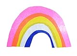Yellow Owl Workshop アメリカ発キュートなアートプリント <RAINBOW PRINT> YO-RP102