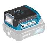 マキタ 充電式LEDワークライト ML103 本体のみ/バッテリ・充電器別売 ブルー、ブラック
