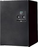 パナソニック 戸建住宅用 宅配ボックス コンボ CTNR4021LTB ミドルタイプ 鋳鉄ブラック 後出し（FR） 左開き COMBO ミドル 大型 サインポスト