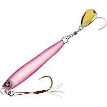 Amazon.co.jp: マグバイト イワシジグこつぶ #40g #01：ブルピン