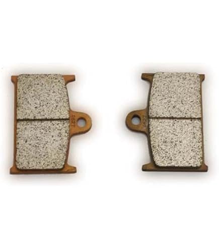 Amazon | Projectμ(プロジェクトミュー) TYPE HC+ ブレーキパッド 前後