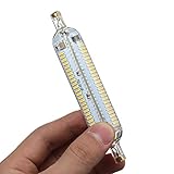 ILS - R7S 10W 118MM 192 SMD 4014 LED Pure White Warm White Corn Light Lamp Bulb AC220V