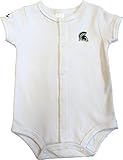 Michigan State Spartans Baby Onesieロンパース