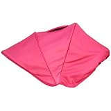 JJ Cole Broadway Color Swap Canopy, Sassy by JJ Cole [並行輸入品]