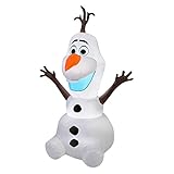 Gemmy Industries tv208786 Air Blown Olaf、48 "