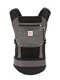 Ergobaby 【正規代理店2年間保証付】 エルゴベビー  パフォーマンス・ベビーキャリア チャコールブラック CREG00903