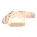 【キャトル・セゾン】オリジナル レイユールお食事エプロン　ピンク