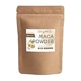 Grace of Nature 有機 マカ パウダー オーガニック 粉末 ペルー産 有機JAS認定 200g