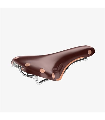 Amazon | (ブルックス) Brooks B17 スペシャルサドル ショート ハニー