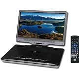 CHL GPBD-1330HW ポータブルブルーレイプレーヤー、13インチ大画面、 Bluetooth送信、USB-C充電、フルリモコン付き
