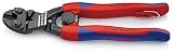 KNIPEX(クニペックス) 7122-200TBK 小型クリッパーベントヘッド バネ付 7122-200TBK